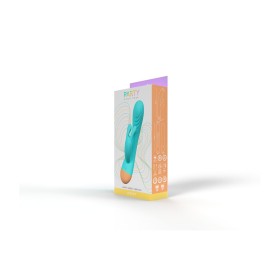 Vibrateur G-Spot Party Color Toys Bleu de Party Color Toys, Vibrateurs point G - Réf : M0402667, Prix : 36,99 €, Remise : %