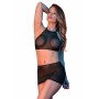 Conjunto de Lencería Exposed Negro (L/XL) de Exposed, Braguitas y tangas - Ref: S4004958, Precio: 25,99 €, Descuento: %