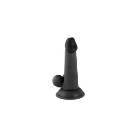 Realistic Dildo VSCNOVELTY Black 16 cm by VSCNOVELTY, Realistic dildos - Ref: M0400452, Price: 14,99 €, Discount: %