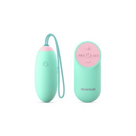 Egg Vibrator Diversual by Diversual, Bullet vibrators - Ref: M0400075, Price: 39,99 €, Discount: %