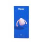 Mini Vibrador Dame Eva Azul de Dame, Vibradores para parejas - Ref: S4005934, Precio: 96,99 €, Descuento: %