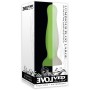 Plug Anal Evolved Vert de Evolved, Plugs anaux - Réf : S9404610, Prix : 23,99 €, Remise : %