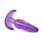 Anal plug Blush B yours Purple (7,6 cm) by Blush, Anal plugs - Ref: S9402204, Price: 13,99 €, Discount: %