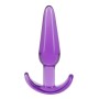 Plug Anal Blush B yours Morado (7,6 cm) de Blush, Plugs anales - Ref: S9402204, Precio: 13,99 €, Descuento: %