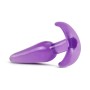 Anal plug Blush B yours Purple (7,6 cm) by Blush, Anal plugs - Ref: S9402204, Price: 13,99 €, Discount: %