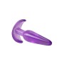 Plug Anal Blush B yours Morado (7,6 cm) de Blush, Plugs anales - Ref: S9402204, Precio: 13,99 €, Descuento: %