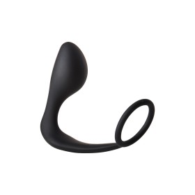 Plug Anal Dream Toys Fantasstic Preto de Dream Toys, Plugs anais - Ref: S9400662, Preço: 17,99 €, Desconto: %