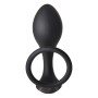 Anal plug Dream Toys Fantasstic Black by Dream Toys, Anal plugs - Ref: S9400662, Price: 17,99 €, Discount: %