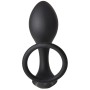 Anal plug Dream Toys Fantasstic Black by Dream Toys, Anal plugs - Ref: S9400662, Price: 17,99 €, Discount: %