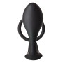 Plug Anal Dream Toys Fantasstic Noir de Dream Toys, Plugs anaux - Réf : S9400662, Prix : 17,99 €, Remise : %