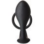 Anal plug Dream Toys Fantasstic Black by Dream Toys, Anal plugs - Ref: S9400662, Price: 17,99 €, Discount: %