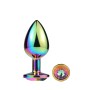 Anal plug Attraction Mai Pleasure Toys Multicolour by Attraction, Anal plugs - Ref: S9402829, Price: 18,99 €, Discount: %