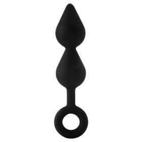 Anal plug Dream Toys Fantasstic Black by Dream Toys, Anal plugs - Ref: S9400659, Price: 18,99 €, Discount: %