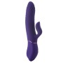 Vibrateur G-Spot Dream Toys Essentials Violet de Dream Toys, Vibrateurs point G - Réf : S9400656, Prix : 50,99 €, Remise : %