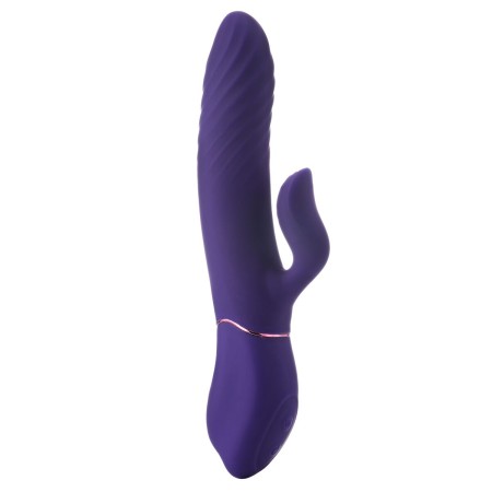 Vibratore per il Punto-G Dream Toys Essentials Viola di Dream Toys, Vibratori punto G - Rif: S9400656, Prezzo: 50,99 €, Scont...