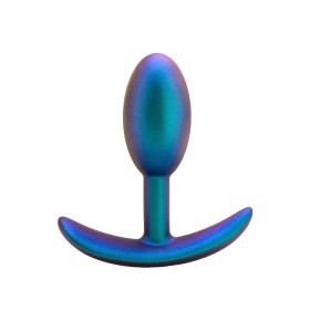 Anal plug Blush Adventures Multicolour (8,9 cm) (7,6 cm) by Blush, Anal plugs - Ref: S9402524, Price: 24,99 €, Discount: %