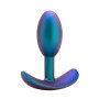 Anal plug Blush Adventures Multicolour (8,9 cm) (7,6 cm) by Blush, Anal plugs - Ref: S9402524, Price: 24,99 €, Discount: %