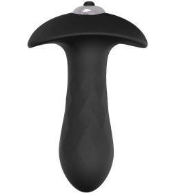 Plug Anal Dream Toys Essentials Negro de Dream Toys, Plugs anales - Ref: S9400407, Precio: 17,99 €, Descuento: %