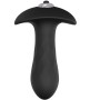 Anal plug Dream Toys Essentials Black by Dream Toys, Anal plugs - Ref: S9400407, Price: 17,99 €, Discount: %