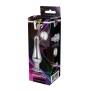 Anal plug Dream Toys Gleaming Love Silver by Dream Toys, Anal plugs - Ref: S9400546, Price: 19,99 €, Discount: %