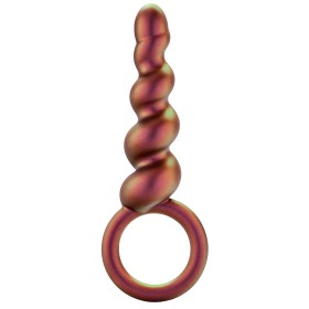 Plug Anal Blush Adventures Marron (8,9 cm) de Blush, Plugs anaux - Réf : S9402395, Prix : 23,99 €, Remise : %