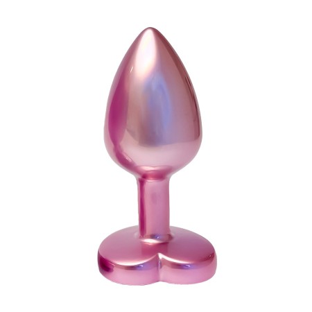 Anal plug Dream Toys Gleaming Love Pink by Dream Toys, Anal plugs - Ref: S9400820, Price: 16,99 €, Discount: %