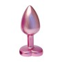 Anal plug Dream Toys Gleaming Love Pink by Dream Toys, Anal plugs - Ref: S9400820, Price: 16,99 €, Discount: %