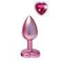 Plug Anal Dream Toys Gleaming Love Cor de Rosa de Dream Toys, Plugs anais - Ref: S9400820, Preço: 16,99 €, Desconto: %