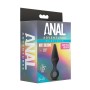 Anal plug Blush Adventures Black (11,4 cm) (6,9 cm) by Blush, Anal plugs - Ref: S9402267, Price: 18,99 €, Discount: %