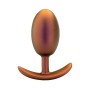 Anal plug Blush Adventures Brown (7,6 cm) by Blush, Anal plugs - Ref: S9402525, Price: 26,99 €, Discount: %