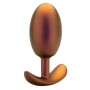 Anal plug Blush Adventures Brown (7,6 cm) by Blush, Anal plugs - Ref: S9402525, Price: 26,99 €, Discount: %