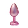 Anal plug Dream Toys Gleaming Love Pink by Dream Toys, Anal plugs - Ref: S9400821, Price: 17,99 €, Discount: %