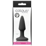 Plug Anal NS Novelties Colours Preto de NS Novelties, Plugs anais - Ref: S9401329, Preço: 21,99 €, Desconto: %