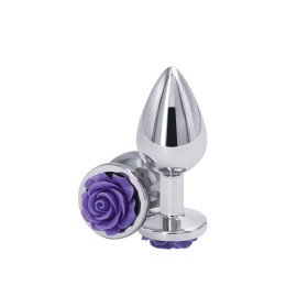 Plug Anal NS Novelties Rear Assets Roxo de NS Novelties, Plugs anais - Ref: S9401388, Preço: 19,99 €, Desconto: %