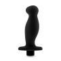 Plug Anal Blush Adventures Noir de Blush, Masseurs de prostate - Réf : S9402178, Prix : 32,99 €, Remise : %