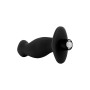 Plug Anal Blush Adventures Noir de Blush, Masseurs de prostate - Réf : S9402178, Prix : 32,99 €, Remise : %