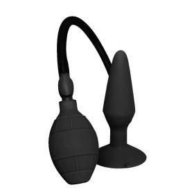 Anal plug Dream Toys MenzStuff Black by Dream Toys, Anal plugs - Ref: S9400346, Price: 29,99 €, Discount: %