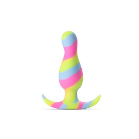 Anal plug Blush Avant Multicolour (8,9 cm) (7,6 cm) by Blush, Anal plugs - Ref: S9402375, Price: 20,99 €, Discount: %