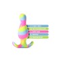 Anal plug Blush Avant Multicolour (8,9 cm) (7,6 cm) by Blush, Anal plugs - Ref: S9402375, Price: 20,99 €, Discount: %