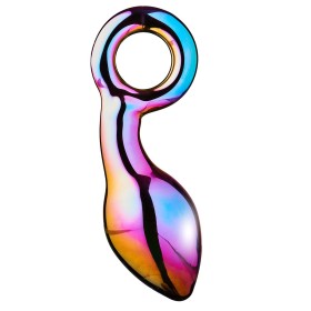 Plug Anal Dream Toys Glamour Glass Multicolor de Dream Toys, Plugs anales - Ref: S9406021, Precio: 25,99 €, Descuento: %