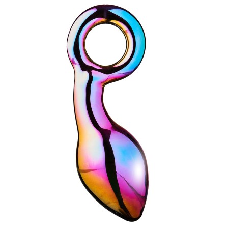 Plug Anal Dream Toys Glamour Glass Multicouleur de Dream Toys, Plugs anaux - Réf : S9406021, Prix : 25,99 €, Remise : %