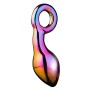 Anal plug Dream Toys Glamour Glass Multicolour by Dream Toys, Anal plugs - Ref: S9406021, Price: 25,99 €, Discount: %