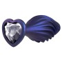 Anal plug Blush Adventures Purple (10,1 cm) by Blush, Anal plugs - Ref: S9402397, Price: 25,99 €, Discount: %