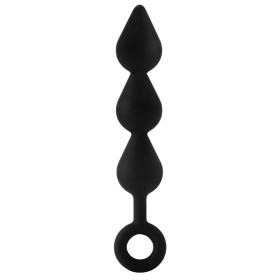 Anal plug Dream Toys Fantasstic Black by Dream Toys, Anal plugs - Ref: S9400660, Price: 22,99 €, Discount: %