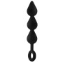 Anal plug Dream Toys Fantasstic Black by Dream Toys, Anal plugs - Ref: S9400660, Price: 22,99 €, Discount: %