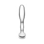 Plug Anal B-Vibe Argenté de B-Vibe, Masseurs de prostate - Réf : S9405975, Prix : 64,99 €, Remise : %