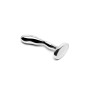 Anal plug B-Vibe Silver by B-Vibe, Prostate massagers - Ref: S9405975, Price: 64,99 €, Discount: %