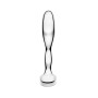 Plug Anal B-Vibe Silberfarben von B-Vibe, Prostatastimulatoren - Ref: S9405975, Preis: 64,99 €, Rabatt: %