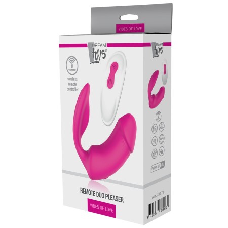 Massagegerät für Paare Dream Toys Essentials von Dream Toys, Vibratoren für Paare - Ref: S9400513, Preis: 37,99 €, Rabatt: %