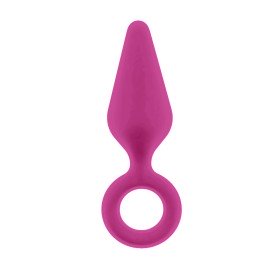 Anal plug Dream Toys Flirts Pink by Dream Toys, Anal plugs - Ref: S9406107, Price: 15,99 €, Discount: %